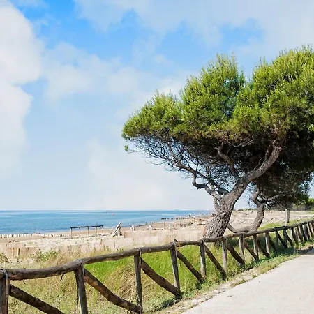 Bright Flat 100mt From The Sea Lägenhet