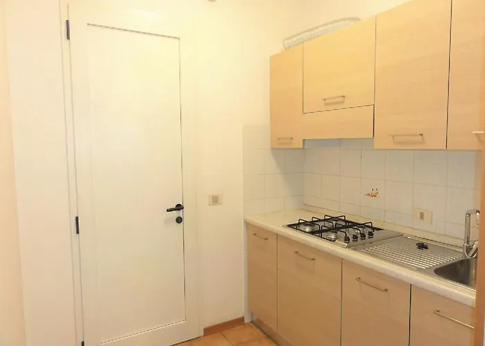 Bright Flat 100mt From The Sea Appartamento