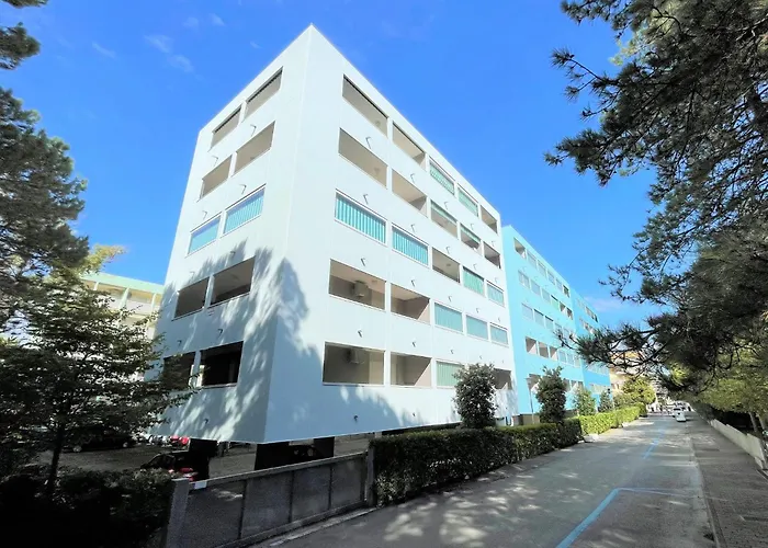 Bright Flat 100mt From The Sea Μπιμπιόνε