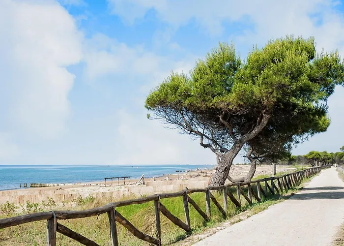 Bright Flat 100mt From The Sea Lägenhet