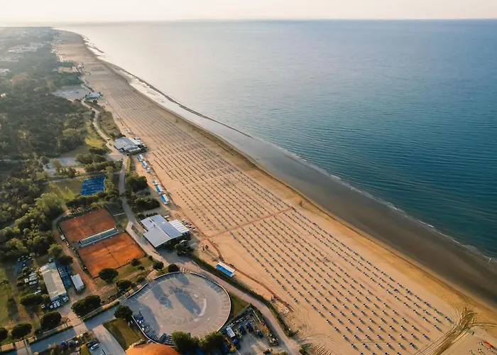 Appartamento Bright Flat 100mt From The Sea Bibione